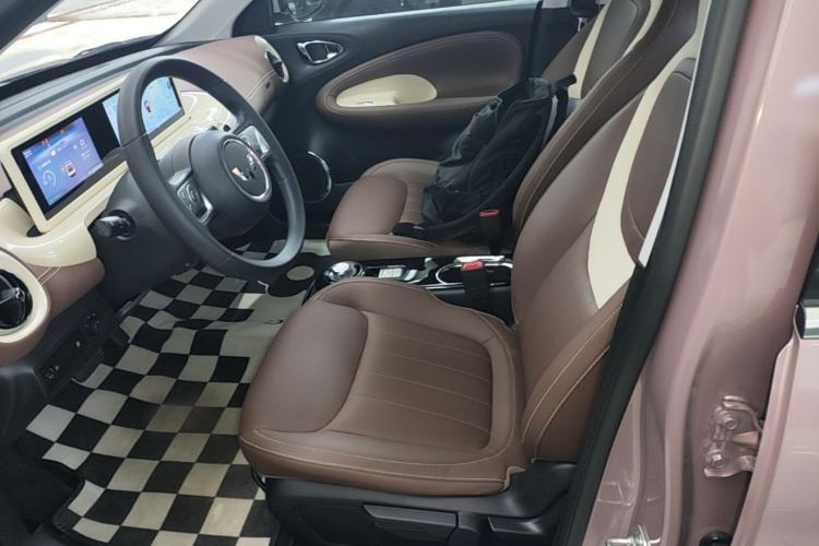 Used Wuling Bingo 2023 333km Enjoy+ Version Left Front Seat