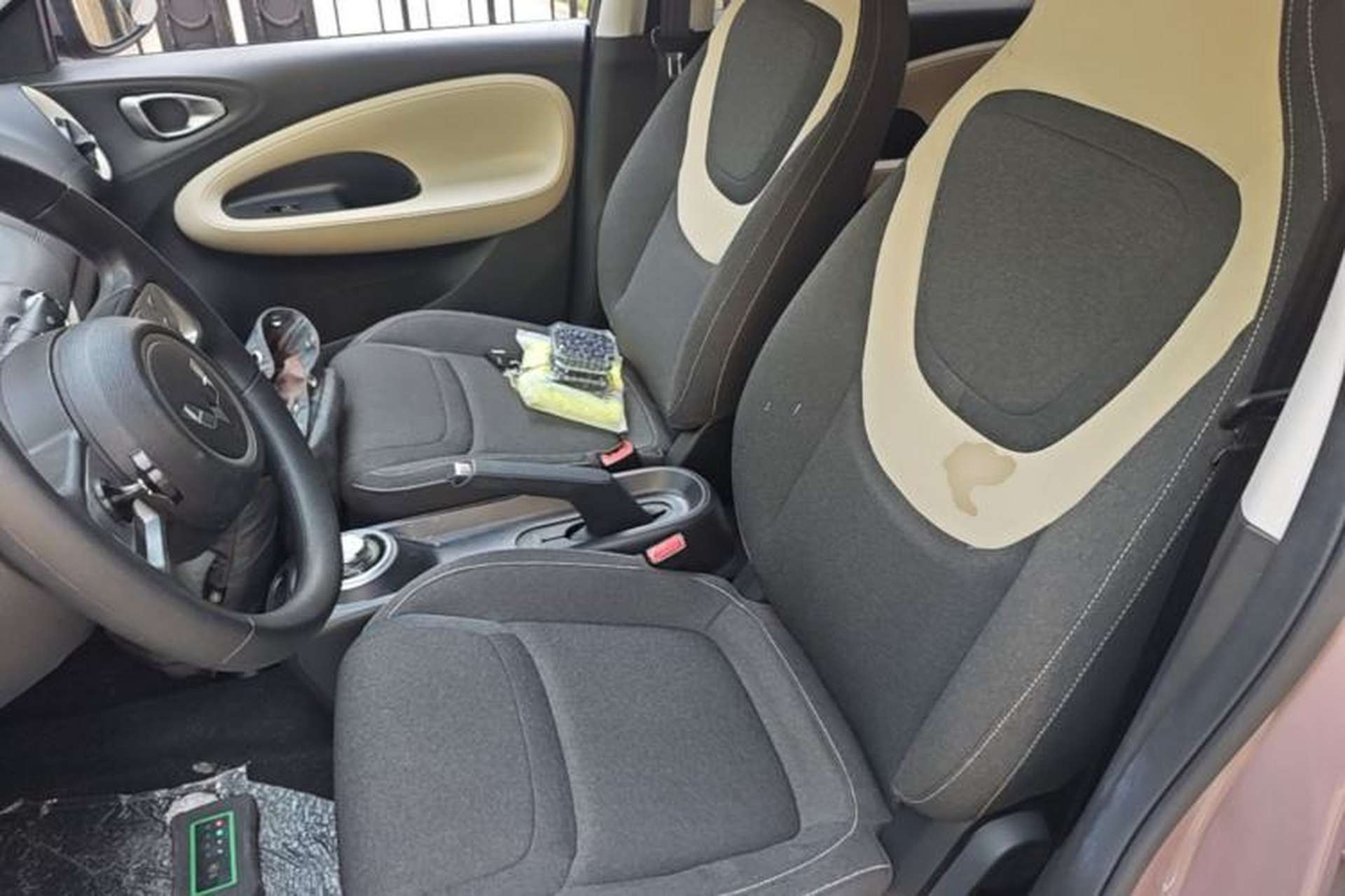 Used Wuling Bingo 2023 333 km Fast-Share Version Left Front Seat