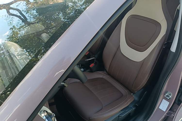 Used Wuling Bingo 2023 203km Comfort Edition Left Front Seat
