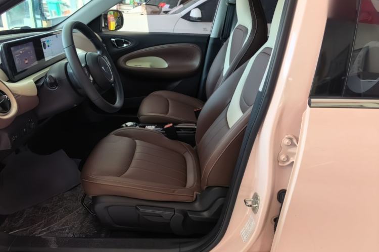 Used Wuling Bingo 2023 333km Enjoy+ Version Left Front Seat