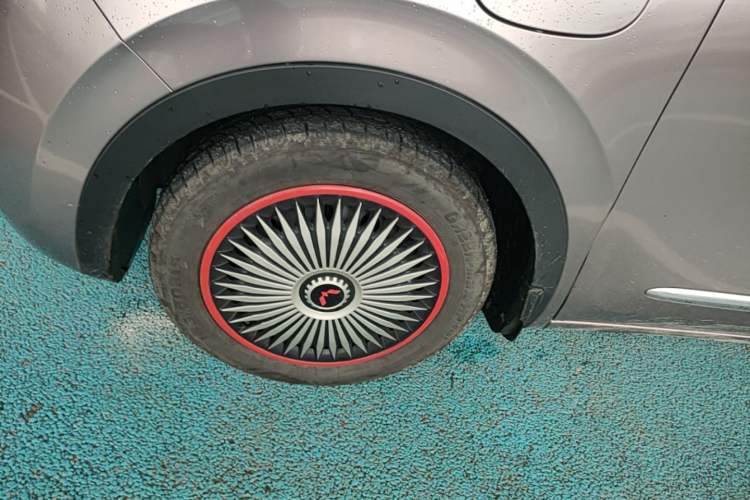 Used Wuling Bingo 2023 333km Enjoy+ Version Left Front Wheel Hub