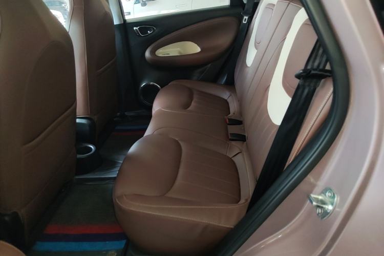 Used Wuling Bingo 2023 333 km Enjoyment Version Left Rear Seat