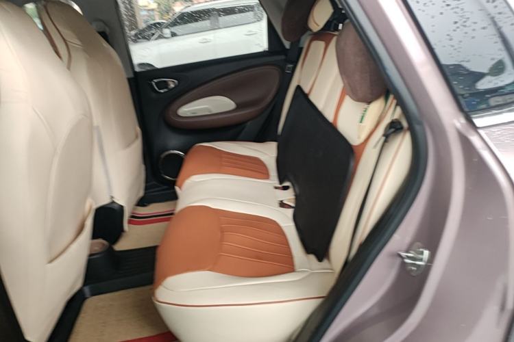 Used Wuling Bingo 2023 333km Enjoy+ Version Left Rear Seat