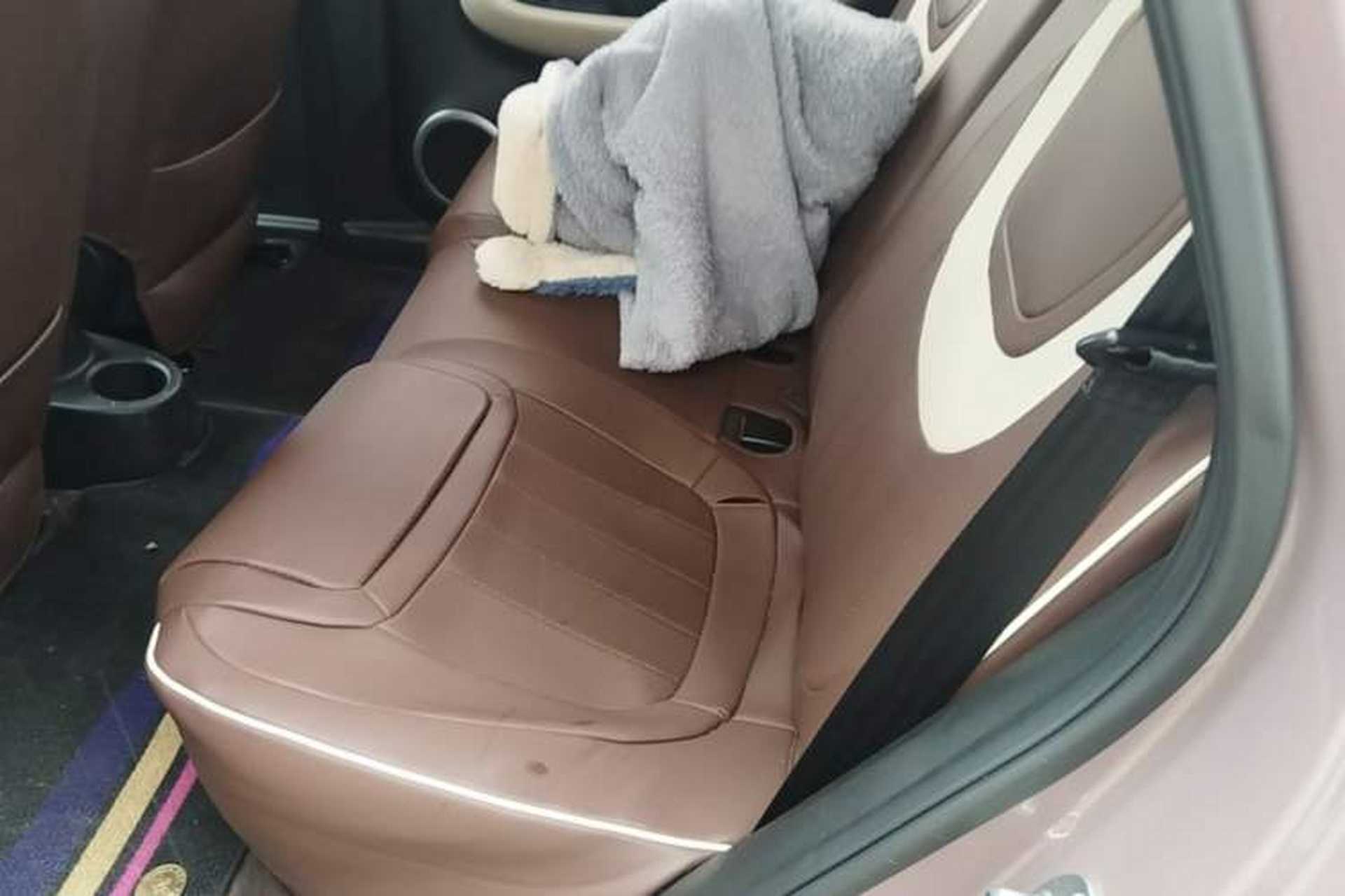 Used Wuling Bingo 2023 203km Light Edition Left Rear Seat