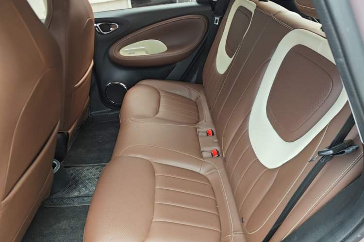 Used Wuling Bingo 2023 333km Enjoy+ Version Left Rear Seat