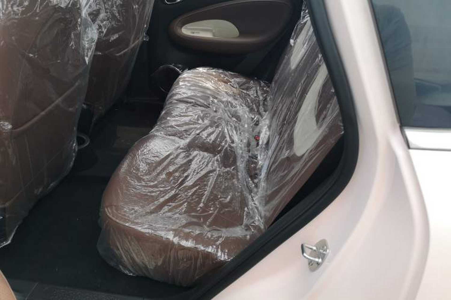 Used Wuling Bingo 2023 333km Enjoy+ Version Left Rear Seat