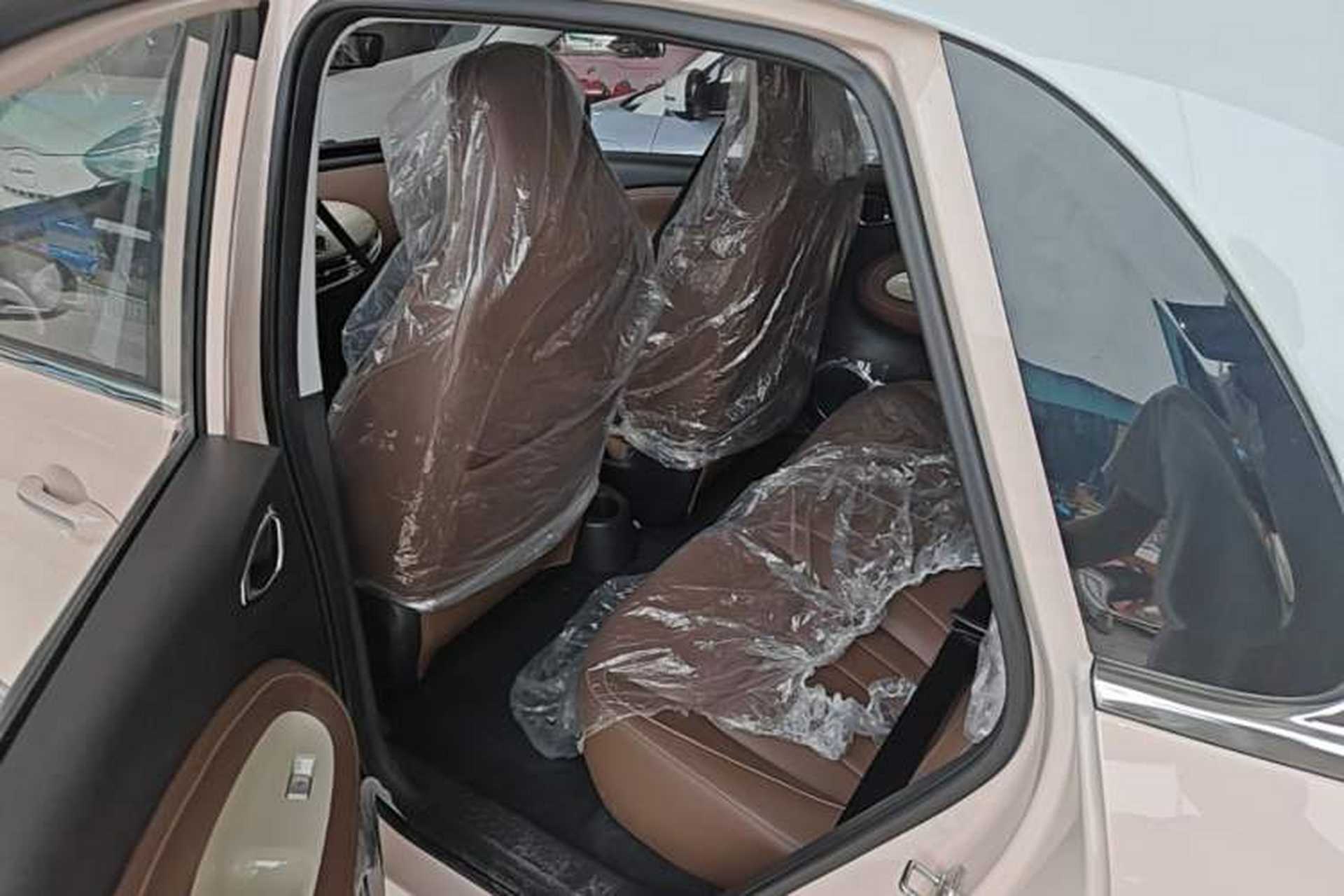 Used Wuling Bingo 2023 410 km Lingxi Deluxe Edition Left Rear Seat