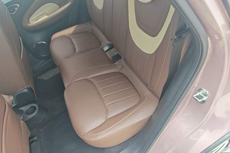 Used Wuling Bingo 2023 333km Enjoy+ Version Left Rear Seat