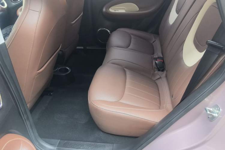 Used Wuling Bingo 2023 333km Enjoy+ Version Left Rear Seat