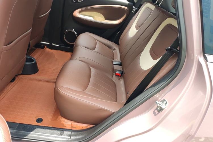 Used Wuling Bingo 2023 333 km Lingxi Connected Version Left Rear Seat