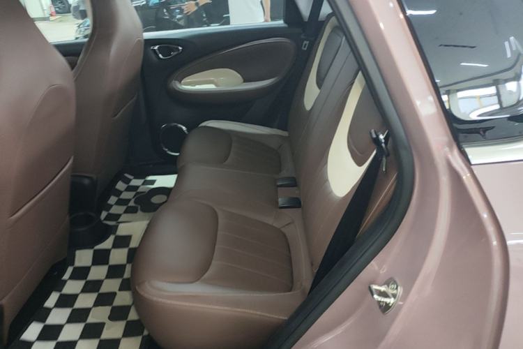Used Wuling Bingo 2023 333km Enjoy+ Version Left Rear Seat