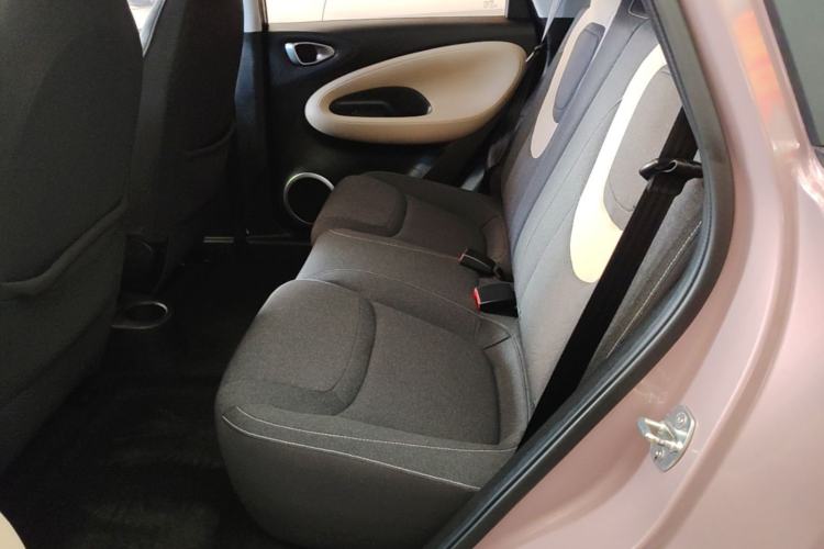 Used Wuling Bingo 2023 203km Light Edition Left Rear Seat