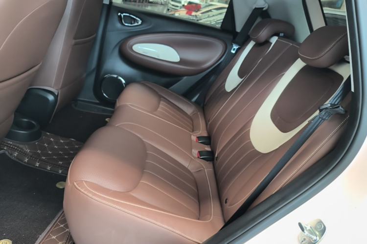 Used Wuling Bingo 2023 410 km Lingxi Deluxe Edition Left Rear Seat