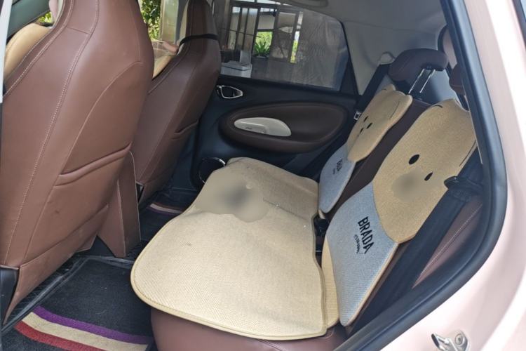 Used Wuling Bingo 2023 410 km Lingxi Deluxe Edition Left Rear Seat