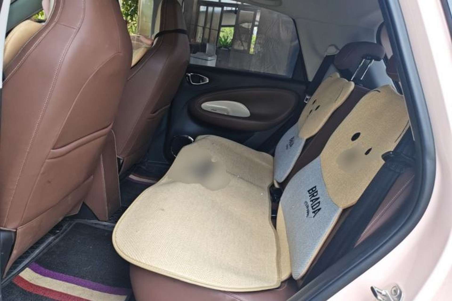 Used Wuling Bingo 2023 410 km Lingxi Deluxe Edition Left Rear Seat