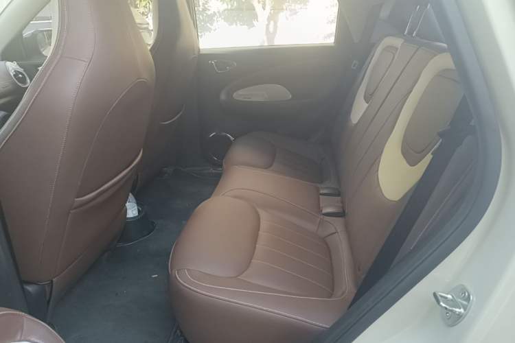 Used Wuling Bingo 2023 333km Enjoy+ Version Left Rear Seat