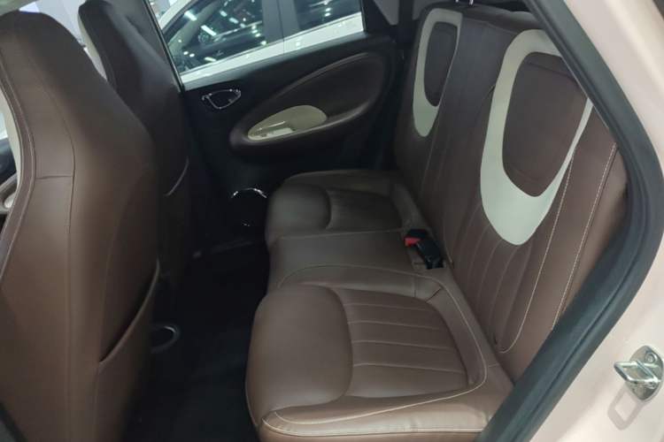 Used Wuling Bingo 2023 333km Enjoy+ Version Left Rear Seat
