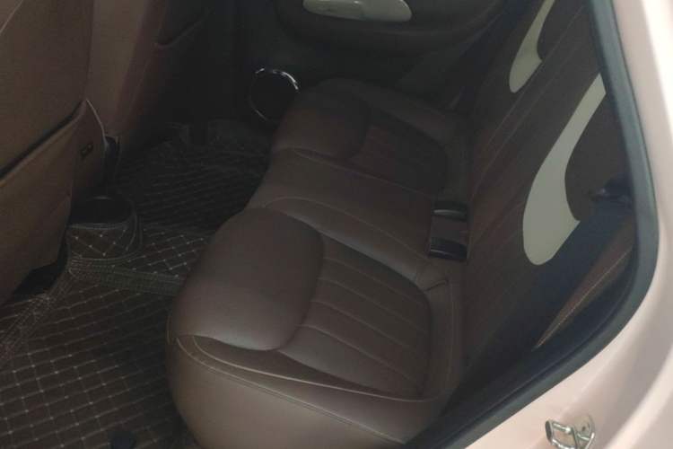 Used Wuling Bingo 2023 333km Enjoy+ Version Left Rear Seat