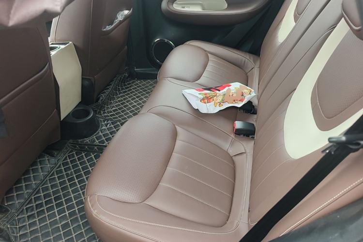 Used Wuling Bingo 2023 333 km Fast-Share Version Left Rear Seat