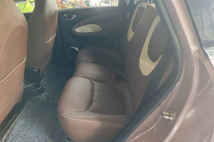 Used Wuling Bingo 2023 203km Comfort Edition Left Rear Seat