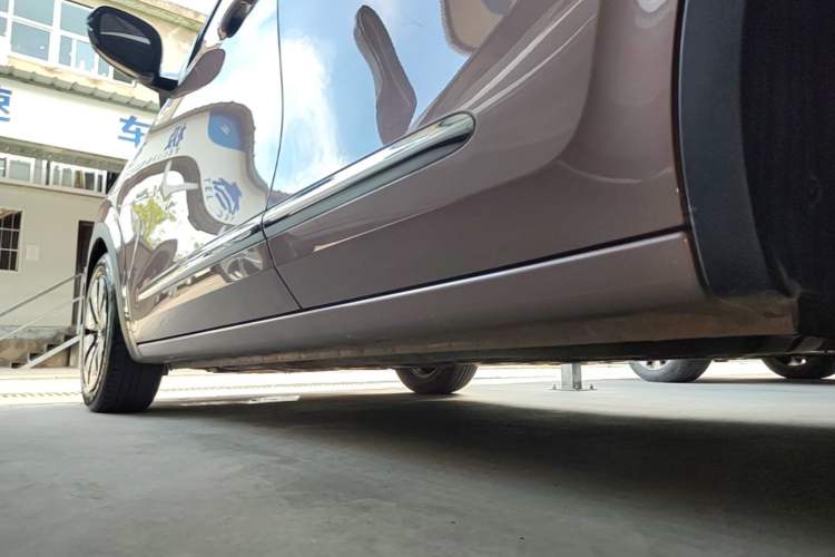 Used Wuling Bingo 2023 333 km Enjoyment Version Left Side Sill