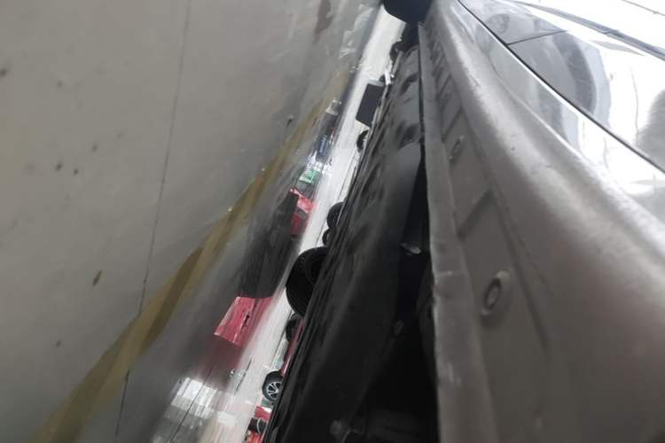 Used Wuling Bingo 2023 333 km Lingxi Connected+ Version Left Side Sill