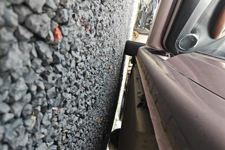 Used Wuling Bingo 2023 333km Enjoy+ Version Left Side Sill
