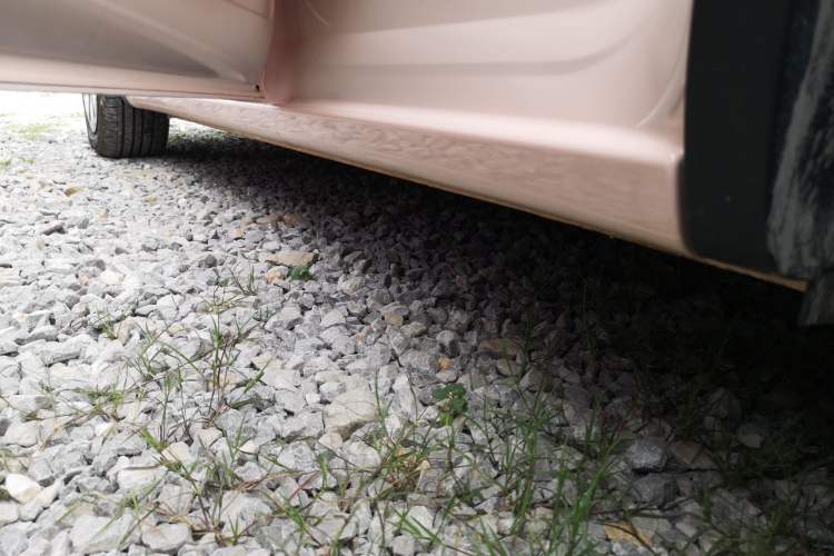 Used Wuling Bingo 2023 333km Enjoy+ Version Left Side Sill