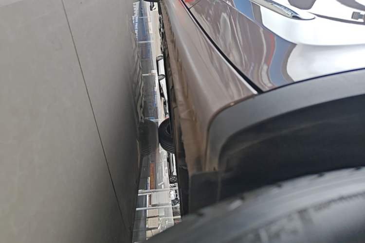 Used Wuling Bingo 2023 333 km Enjoyment Version Left Side Sill