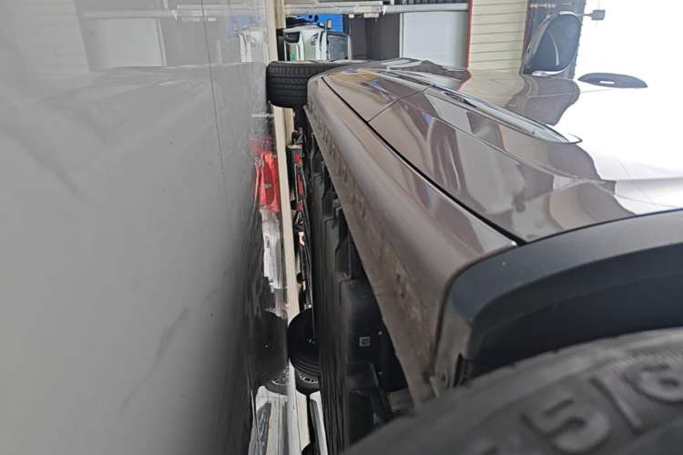Used Wuling Bingo 2023 333 km Enjoyment Version Left Side Sill