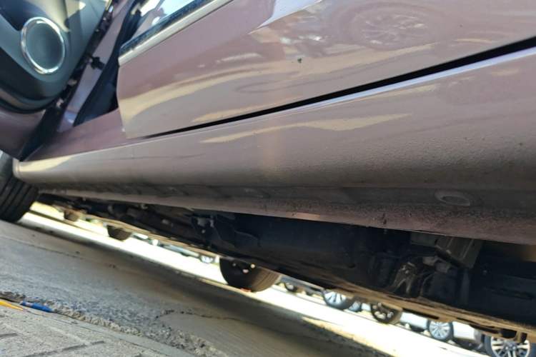 Used Wuling Bingo 2023 203km Comfort Edition Left Side Sill