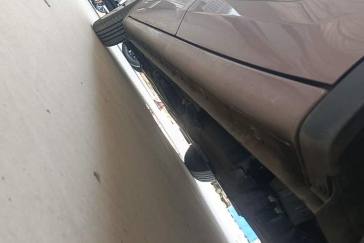 Used Wuling Bingo 2023 203km Light Edition Left Side Sill