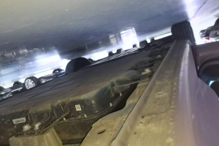 Used Wuling Bingo 2023 333 km Lingxi Connected Version Left Side Sill