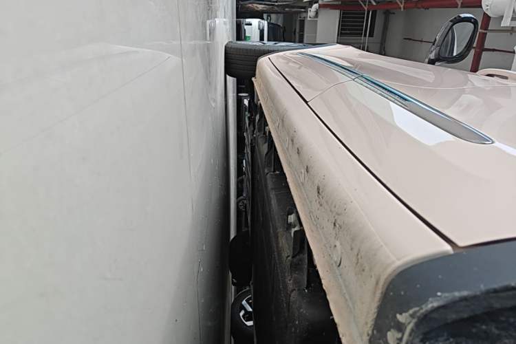 Used Wuling Bingo 2023 410 km Lingxi Deluxe Edition Left Side Sill