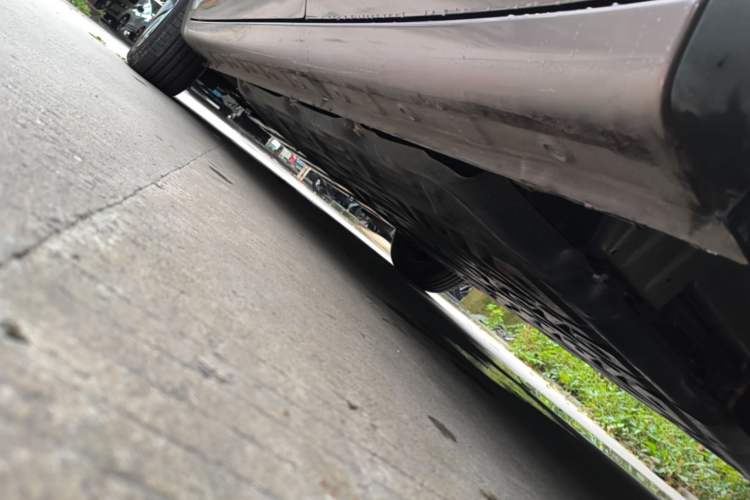 Used Wuling Bingo 2023 333 km Lingxi Connected+ Version Left Side Sill