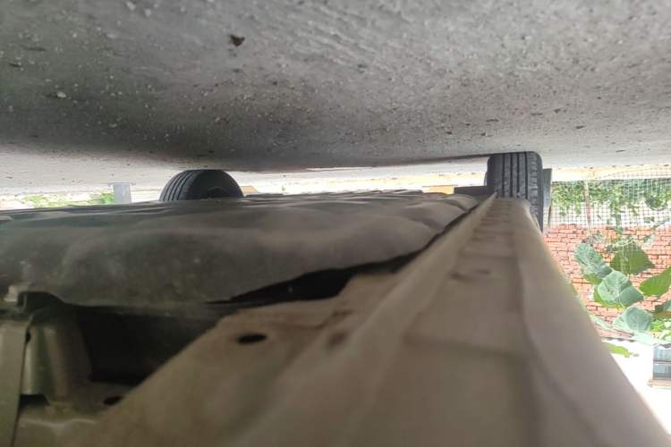 Used Wuling Bingo 2023 333 km Lingxi Connected+ Version Left Side Sill