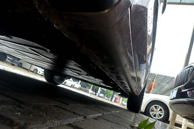 Used Wuling Bingo 2023 333 km Lingxi Connected Version Left Side Sill