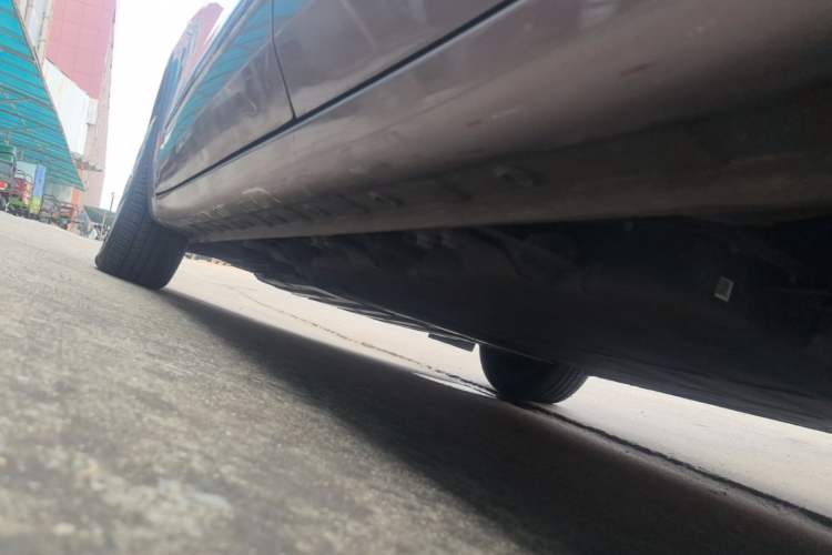 Used Wuling Bingo 2023 333km Enjoy+ Version Left Side Sill