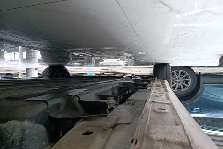 Used Wuling Bingo 2023 410 km Lingxi Deluxe Edition Left Side Sill