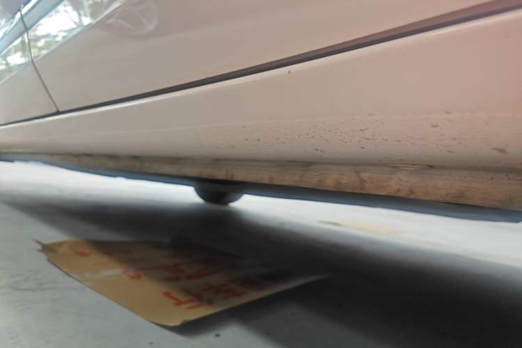 Used Wuling Bingo 2023 410 km Lingxi Deluxe Edition Left Side Sill