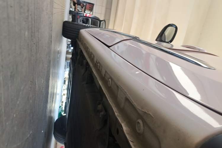 Used Wuling Bingo 2023 410 km Lingxi Deluxe Edition Left Side Sill