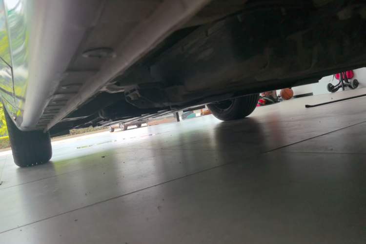 Used Wuling Bingo 2023 203km Light Edition Left Side Sill
