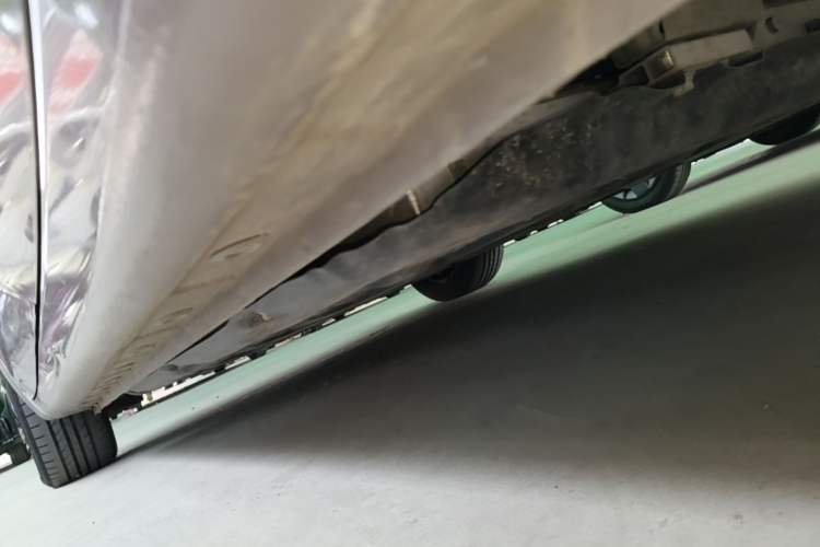 Used Wuling Bingo 2023 333 km Lingxi Connected Version Left Side Sill