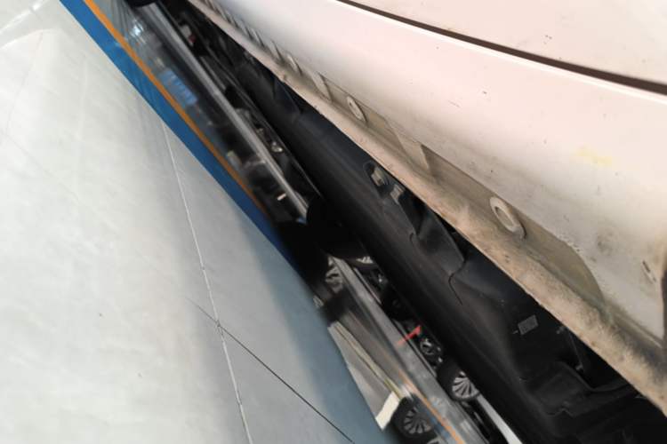 Used Wuling Bingo 2023 410 km Lingxi Deluxe Edition Left Side Sill