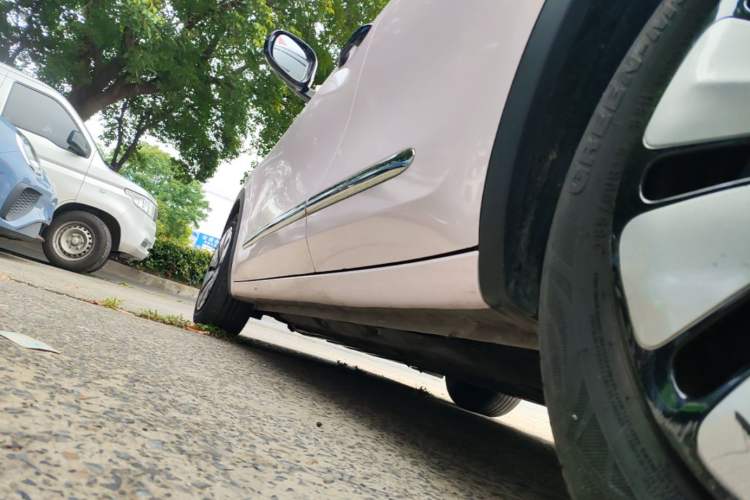 Used Wuling Bingo 2023 333 km Enjoyment Version Left Side Sill