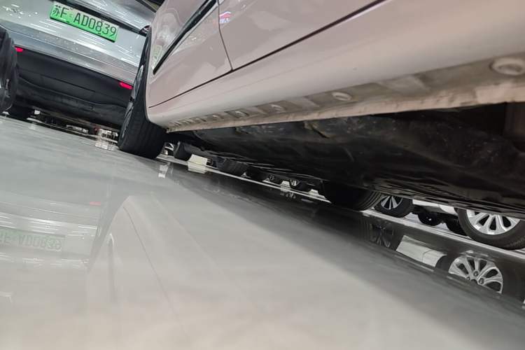 Used Wuling Bingo 2023 333km Enjoy+ Version Left Side Sill