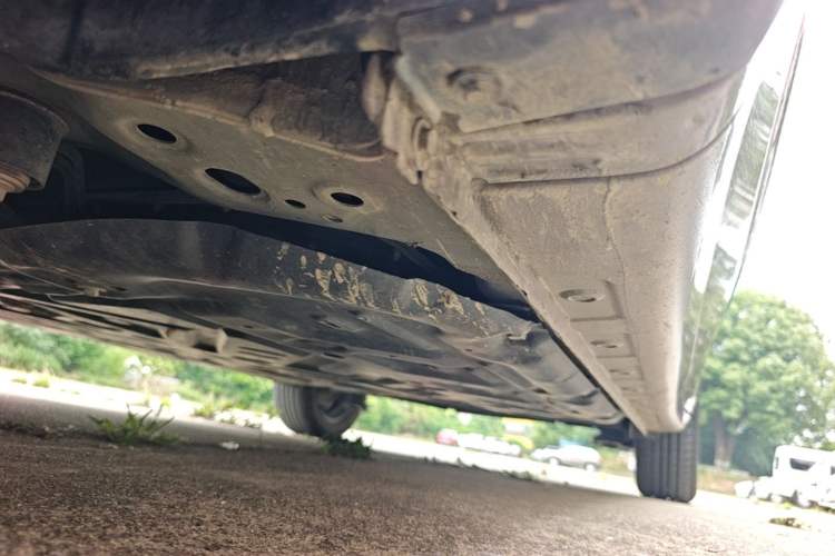 Used Wuling Bingo 2023 333 km Lingxi Connected+ Version Left Side Sill