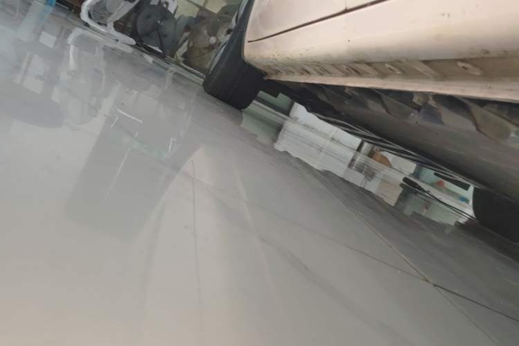 Used Wuling Bingo 2023 333km Enjoy+ Version Left Side Sill