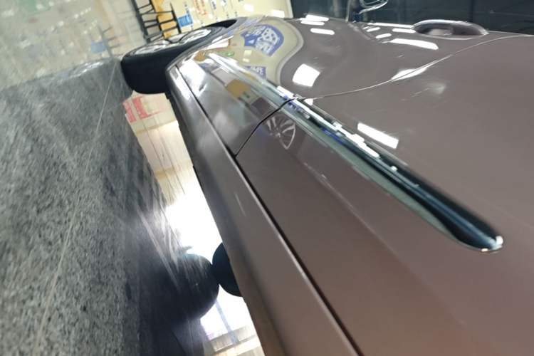Used Wuling Bingo 2023 333 km Lingxi Connected+ Version Left Side Sill