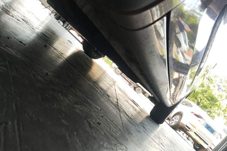 Used Wuling Bingo 2023 203km Comfort Edition Left Side Sill